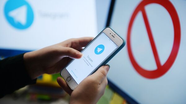 杜罗夫：Telegram拒绝干预摩尔多瓦大选和对各频道进行相关审查 - 俄罗斯卫星通讯社