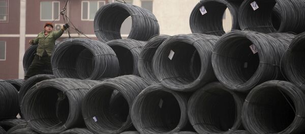 专家：美国力促加拿大与中国搞贸易战 - 俄罗斯卫星通讯社