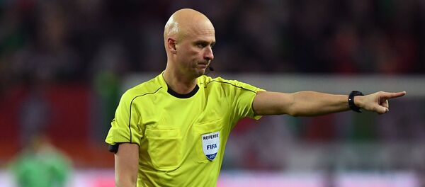 以卡拉谢夫为首的裁判团队将为2018俄罗斯世界杯提供服务 - 俄罗斯卫星通讯社