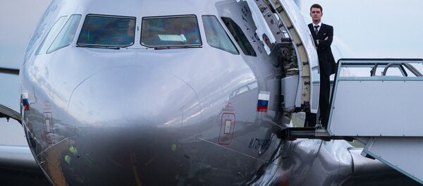 消息人士: 俄航飞机在伦敦好无缘由地被检查 消息人士: 俄航飞机在伦敦好无缘由地被检查 - 俄罗斯卫星通讯社