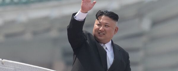 媒体：金正恩害怕在其参加朝美峰会期间朝鲜发生军事政变 - 俄罗斯卫星通讯社