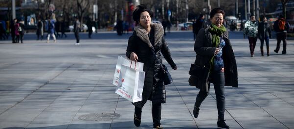 报告：中国00后更加青睐国产品牌 - 俄罗斯卫星通讯社