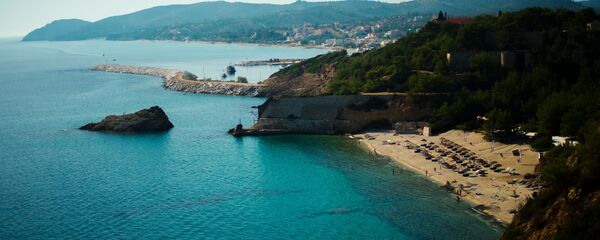 希腊回绝土耳其对爱琴海岛屿的主权索求 希腊回绝土耳其对爱琴海岛屿的主权索求 - 俄罗斯卫星通讯社