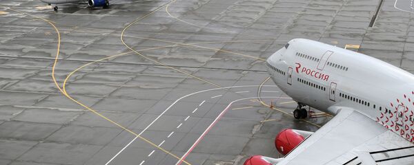 俄航計劃在華開設聯絡中心 俄航計劃在華開設聯絡中心 - 俄羅斯衛星通訊社