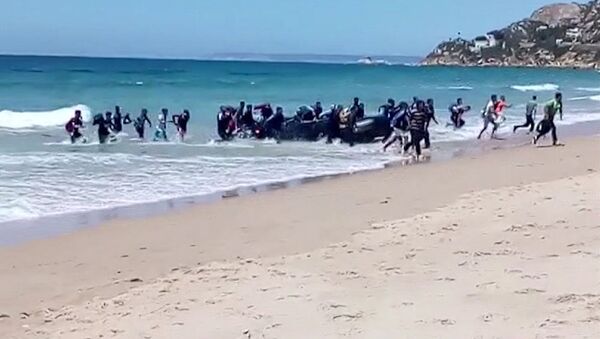 联合国：地中海两起海难造成约170名难民死亡或失踪 - 俄罗斯卫星通讯社
