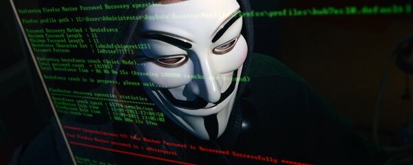 希臘黑客宣佈對土耳其網站發起報復性攻擊 - 俄羅斯衛星通訊社