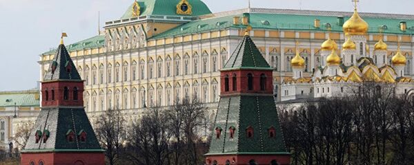克里姆林宫 - 俄罗斯卫星通讯社