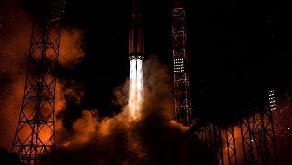 俄沃罗涅日机械厂完成“质子”号和“联盟”号火箭发动机测试工作 - 俄罗斯卫星通讯社