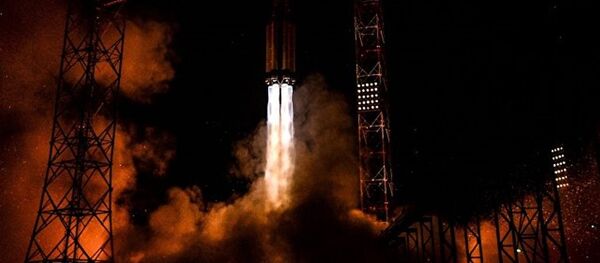 俄沃罗涅日机械厂完成“质子”号和“联盟”号火箭发动机测试工作 俄沃罗涅日机械厂完成“质子”号和“联盟”号火箭发动机测试工作 - 俄罗斯卫星通讯社