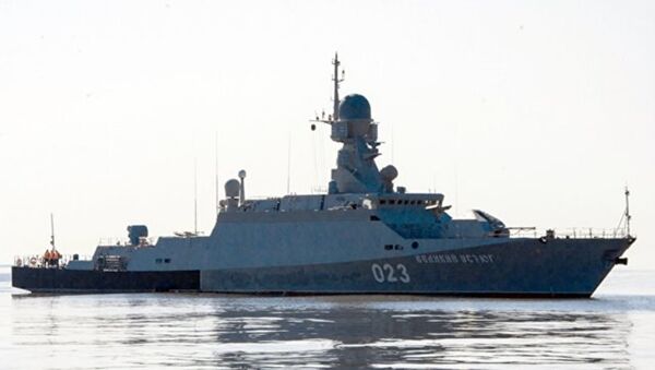 俄国防部长：里海分舰队将转移至达吉斯坦 - 俄罗斯卫星通讯社