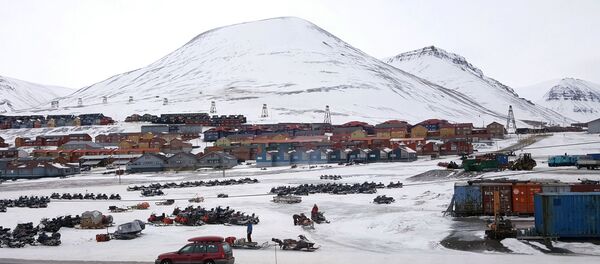 蓬佩奥警告称俄中谋求在北极地区扩大影响力 - 俄罗斯卫星通讯社