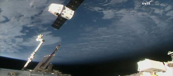 “龙”号飞船 - 俄罗斯卫星通讯社