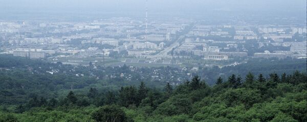 南薩哈林斯克 - 俄羅斯衛星通訊社