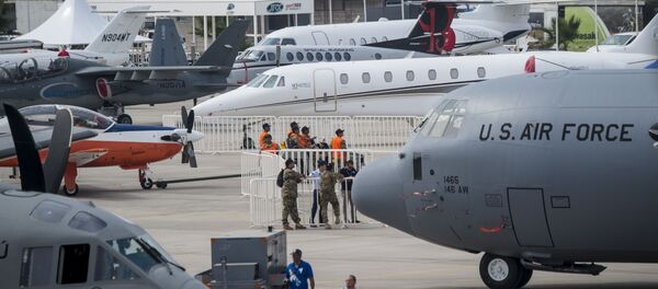 国际军事与航空航天技术展（FIDAE） - 俄罗斯卫星通讯社