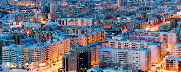 雅库茨克 - 俄罗斯卫星通讯社