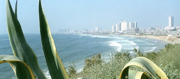 以色列台拉维夫 - 俄罗斯卫星通讯社