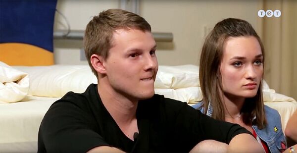 比洛乌斯和他的情人迪娅娜 - 俄罗斯卫星通讯社