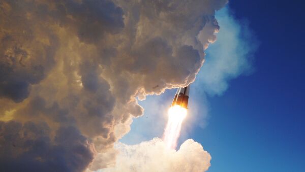 乌克兰试验“自噬”火箭 - 俄罗斯卫星通讯社