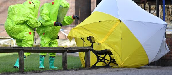 英国媒体称斯克里帕尔不相信俄罗斯参与其中毒事件 - 俄罗斯卫星通讯社