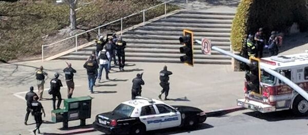 美国年初以来发生292起大规模枪击 - 俄罗斯卫星通讯社