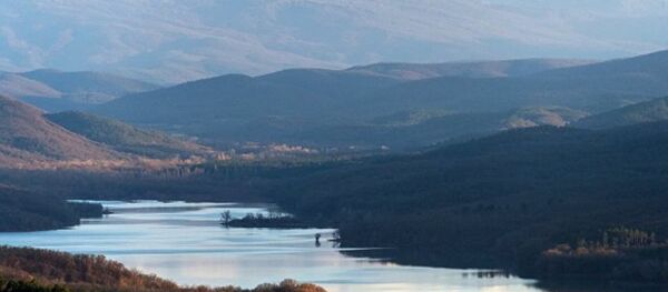 克里米亚 - 俄罗斯卫星通讯社