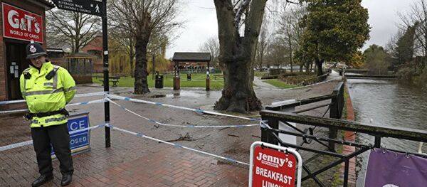 索尔兹伯里 - 俄罗斯卫星通讯社