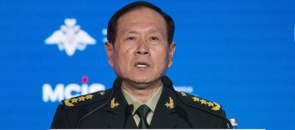 中国防长魏凤和访俄后将启程前往白俄罗斯 中国防长魏凤和访俄后将启程前往白俄罗斯 - 俄罗斯卫星通讯社