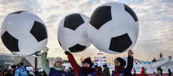 2018世界杯賽自願者 2018世界杯賽自願者 - 俄羅斯衛星通訊社