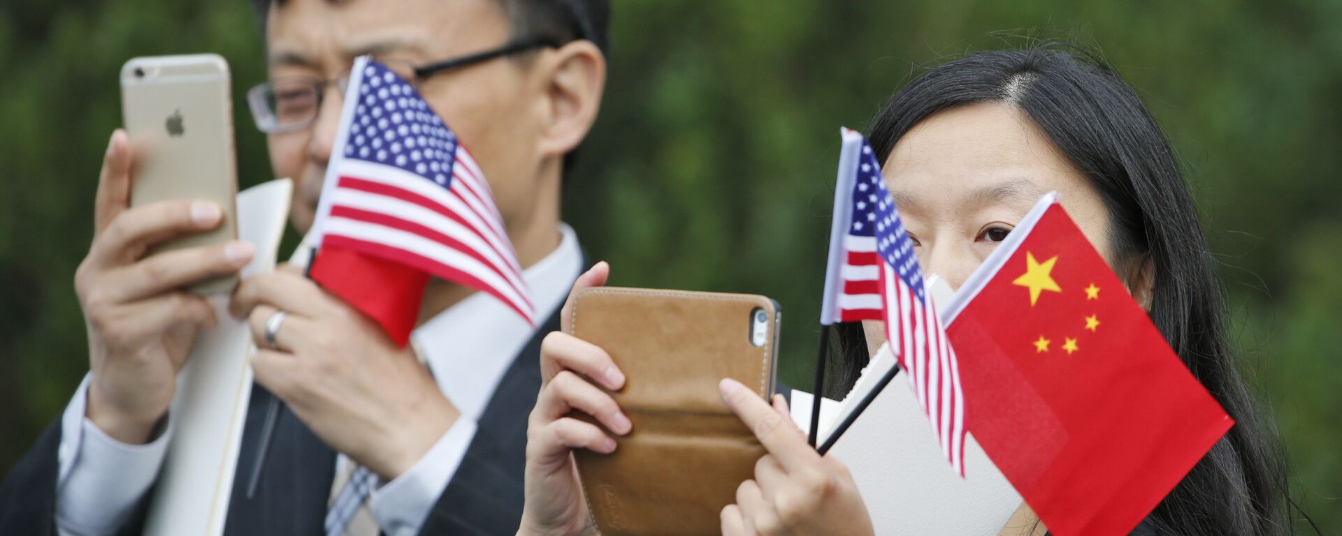 專家：中美保持溝通是化解分歧、避免誤判的關鍵 - 俄羅斯衛星通訊社, 1920, 21.11.2025