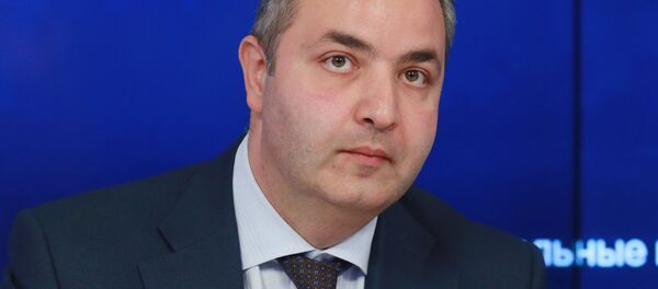 俄官员：投票否决俄中联合草案表明禁化武组织分裂加深 - 俄罗斯卫星通讯社