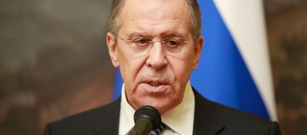 俄外长表示,俄方将尝试就延长《新削减战略武器条约》的问题与美国举行具体磋商 俄外长表示,俄方将尝试就延长《新削减战略武器条约》的问题与美国举行具体磋商 - 俄罗斯卫星通讯社