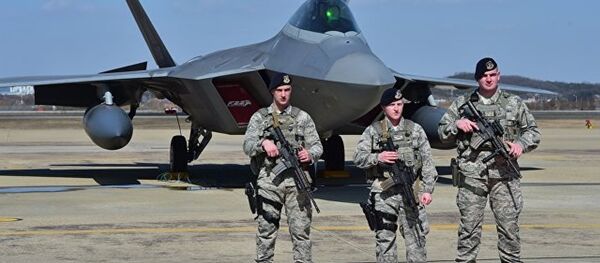 美国在亚太地区有40多万驻军、50个大型军事基地和200座军事设施 - 俄罗斯卫星通讯社