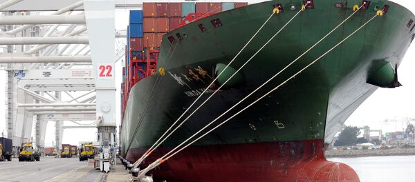 華媒:對華貿易戰在美國形成強烈排異效應 華媒:對華貿易戰在美國形成強烈排異效應 - 俄羅斯衛星通訊社