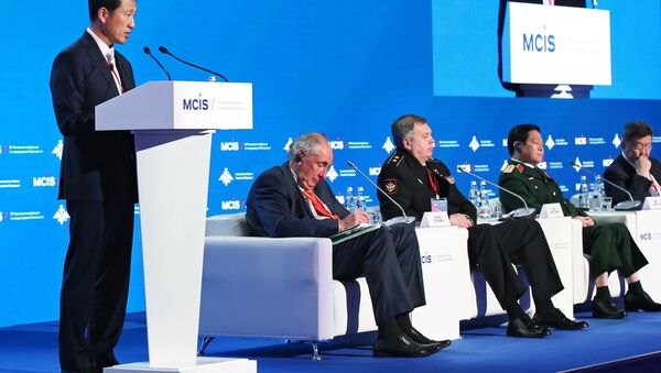 新加坡副防长：东盟将与中国举行联合海上演习 力促南海局势正常化 - 俄罗斯卫星通讯社