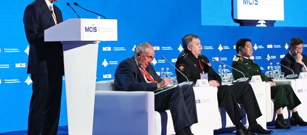 新加坡副防长：东盟将与中国举行联合海上演习 力促南海局势正常化 - 俄罗斯卫星通讯社