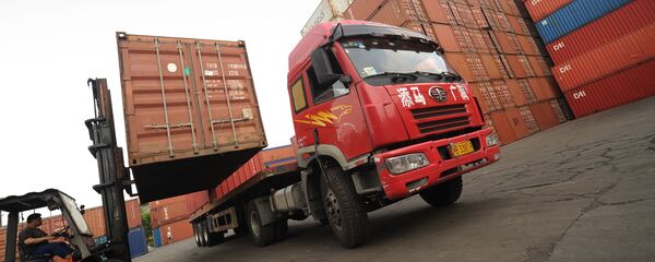 中國商務部:中美雙方沒有就經貿問題進行任何談判 中國商務部:中美雙方沒有就經貿問題進行任何談判 - 俄羅斯衛星通訊社