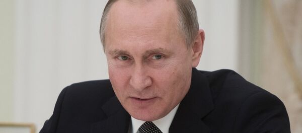 普京总统表示2018年将与习近平主席举行多次会晤 - 俄罗斯卫星通讯社