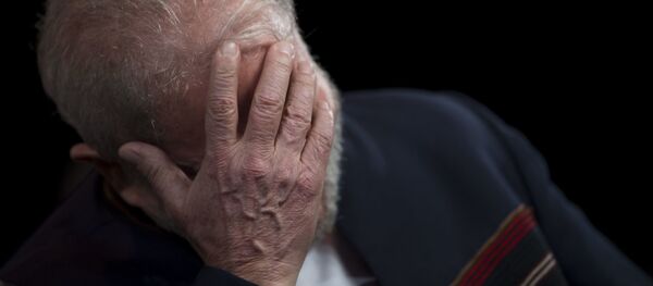 卢拉·达·席尔瓦 卢拉·达·席尔瓦 - 俄罗斯卫星通讯社