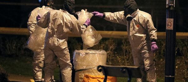 斯克里帕利的家养宠物命运凄惨 - 俄罗斯卫星通讯社