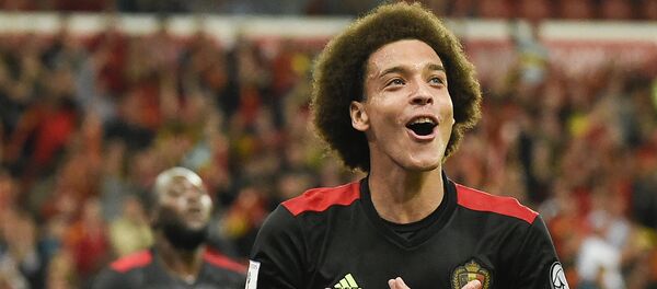 维特塞尔：俄罗斯人热爱足球 俄球迷毫无威胁 - 俄罗斯卫星通讯社