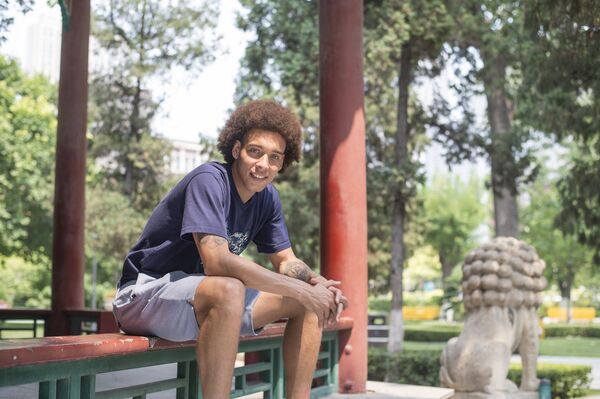 阿克塞爾·維特塞爾 - 俄羅斯衛星通訊社