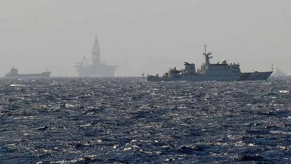 中国国防部：中越海军将进行北部湾第25次联合巡航 - 俄罗斯卫星通讯社
