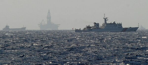 中国再次建议菲律宾联合开发南海资源 中国再次建议菲律宾联合开发南海资源 - 俄罗斯卫星通讯社