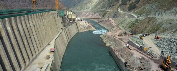 印度希望說服尼泊爾不要使用中國公司建設水電站 - 俄羅斯衛星通訊社