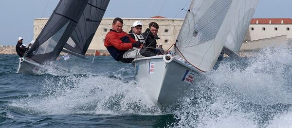 符拉迪沃斯托克将举行帆船赛和游艇展 - 俄罗斯卫星通讯社