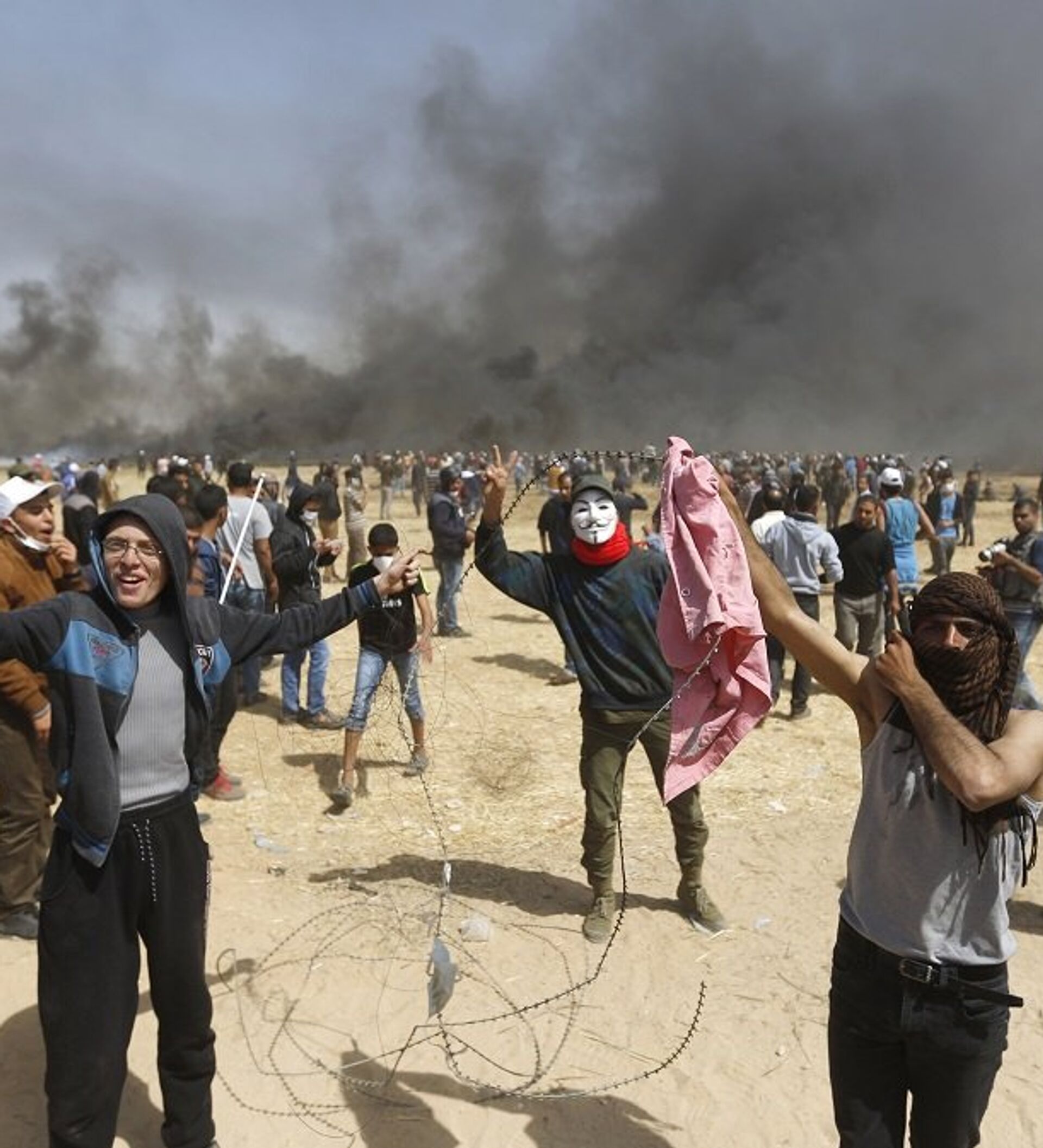 Gaza pummelled by fresh Israeli strikes, more than 200 dead in a week ...