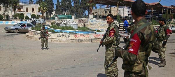 土總參謀部：土耳其在敘伊德利卜省建立第九個觀察點 - 俄羅斯衛星通訊社