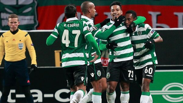 “葡萄牙體育”足球俱樂部主席一怒之下開除了本隊19名球員 - 俄羅斯衛星通訊社