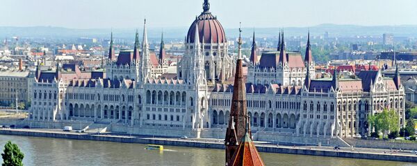匈牙利議會 - 俄羅斯衛星通訊社