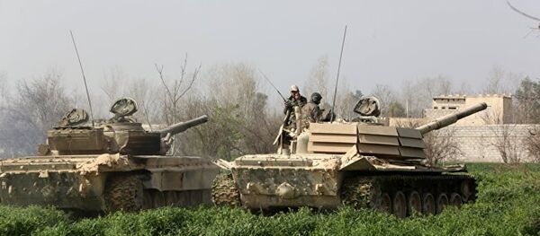 美国否认有关在叙实施军事行动的消息 - 俄罗斯卫星通讯社